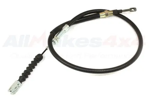 Handbrake Cable For Perentie & Defender (Ntc3480) 1