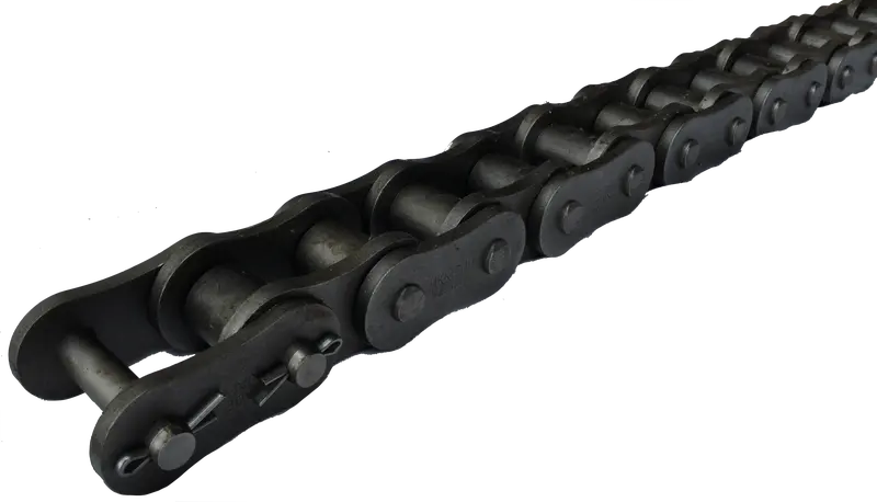 Hkk #100H Heavy Riveted Roller Chain (1.250" Pitch) - Sold By The Foot 1
