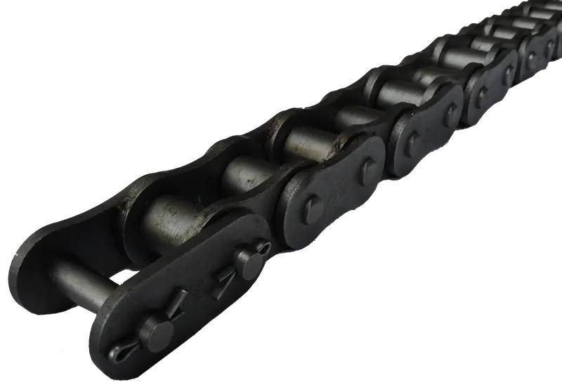 Hkk #120 Standard Riveted Roller Chain (1.500" Pitch) - Sold By The Foot 1