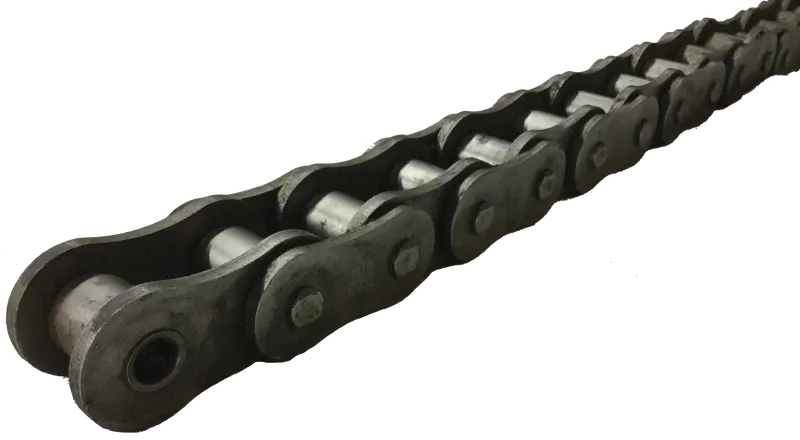 Hkk #160 Standard Riveted Roller Chain (2.000" Pitch) - Sold By The Foot 1