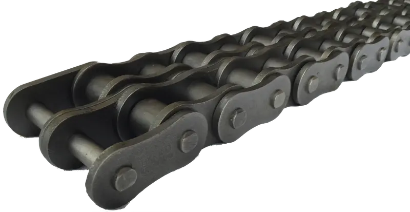 Hkk 2-Strand #120 Standard Riveted Roller Chain (1.500" Pitch) - Sold By The Foot 1