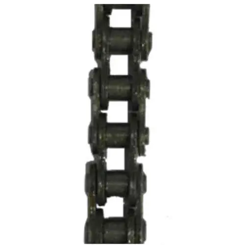 Hkk #35 Standard Riveted Rollerless Chain (0.375" Pitch) - Sold By The Foot 1