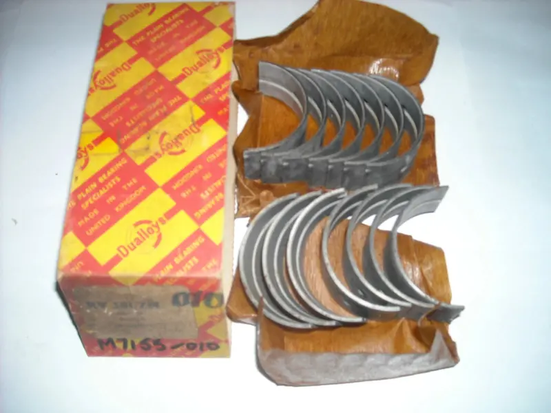 Hoofdlagerset P4 95-110 Suff A 1