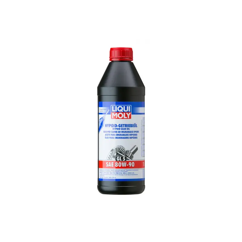 Hypoid Gear Oil (Gl5) Sae 80W-90 1