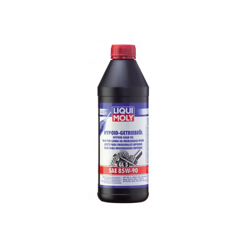 Hypoid Gear Oil (Gl5) Sae 85W-90 1