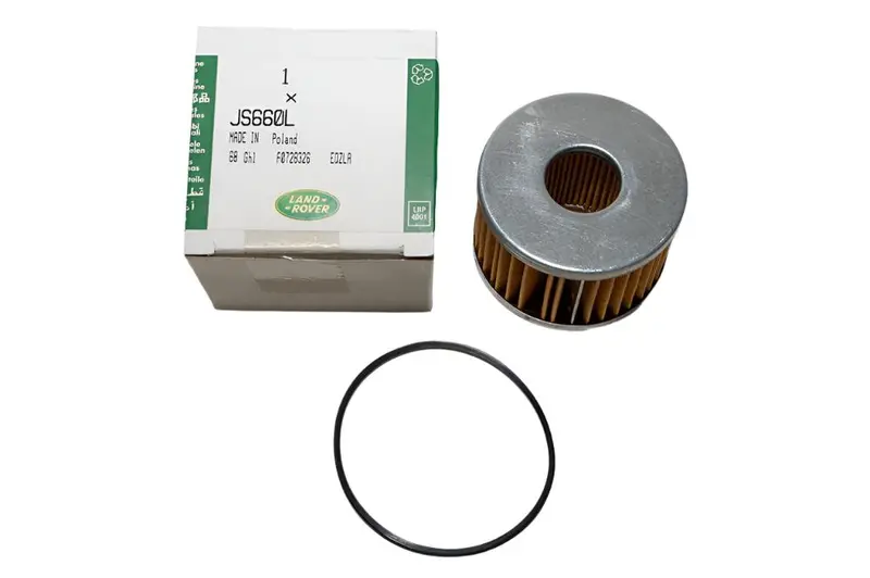 Js660l Element-Inline Fuel Filter 1