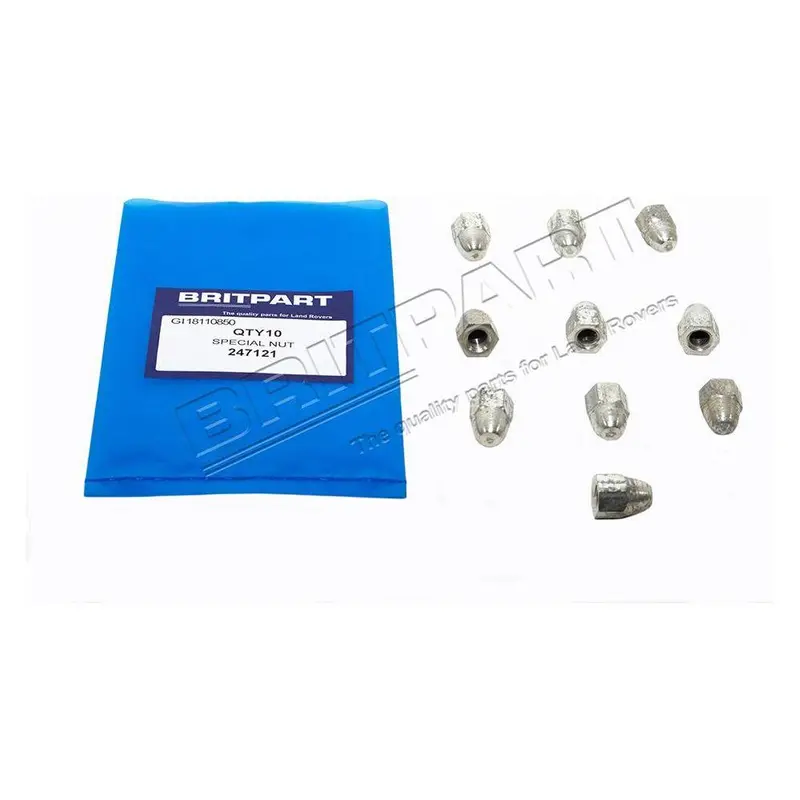 Klepdekselmoer 4/6Cil 1