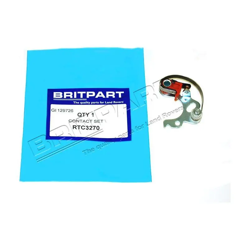 Kontaktpuntset P4 80/110 1