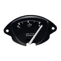 Land Rover Series 2A 3 67-84 Smiths Instrument Fuel Gauge Oem 555835 1