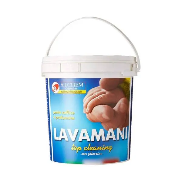 Lavamani Paste For Hand Washing 9Lb 1