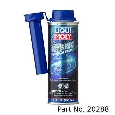Liqui Moly 20288 Hybrid Engines Additive 250Ml 1