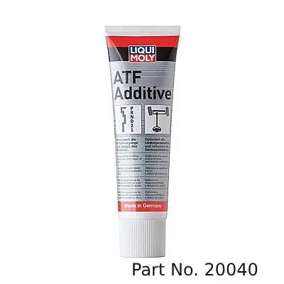Liqui Moly Atf Additive 250Ml 1
