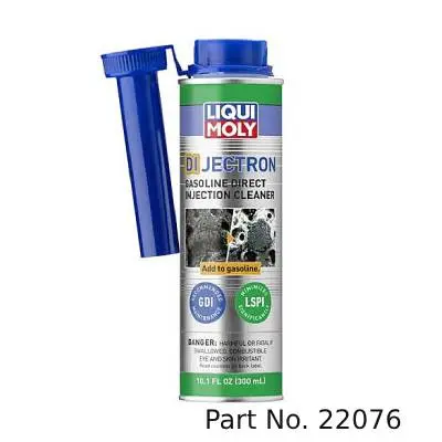 Liqui Moly Di Jectron Gasoline Direct Injection Cleaner 300Ml / 22076 1