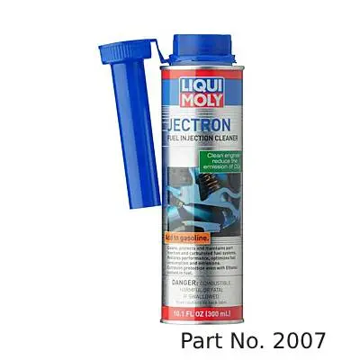 Liqui Moly Jectron Fuel Injection Cleaner Gasoline Additive 300Ml 1