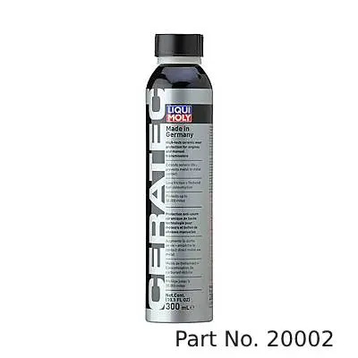 Liqui Moly Motor Oil Additive Ceratec 300Ml 1