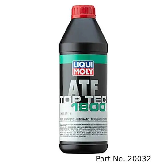 Liqui Moly Top Tec Atf 1800 1L 1