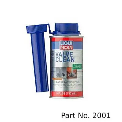 Liqui Moly Valve Cleaner Gasoline Additive 150Ml 1