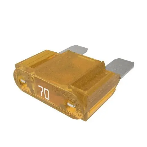Littelfuse® Max70 Slow Blow Automotive Fuses, 70 A, 32 Vdc 1