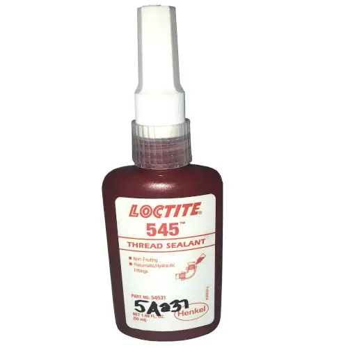 Loctite 545 Thread Sealant 1