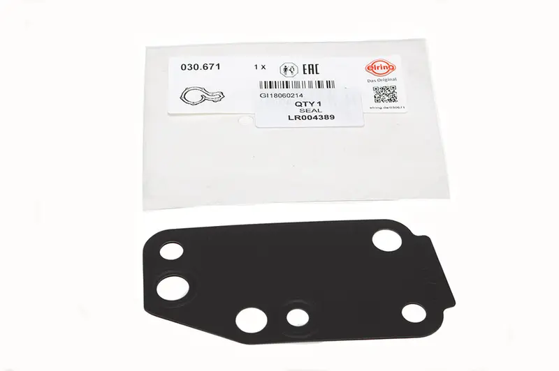 Lr004389 Gasket Water Pump 1