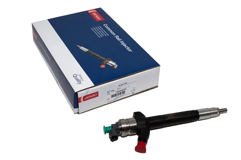 Lr006803 Fuel Injector Nozzle And Holder 1