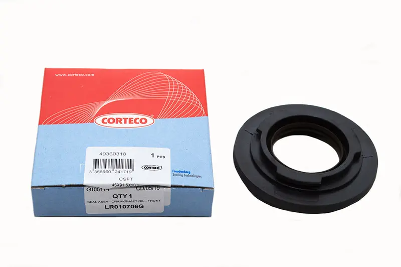 Lr010706 Crankshaft Oil Seal Front 1