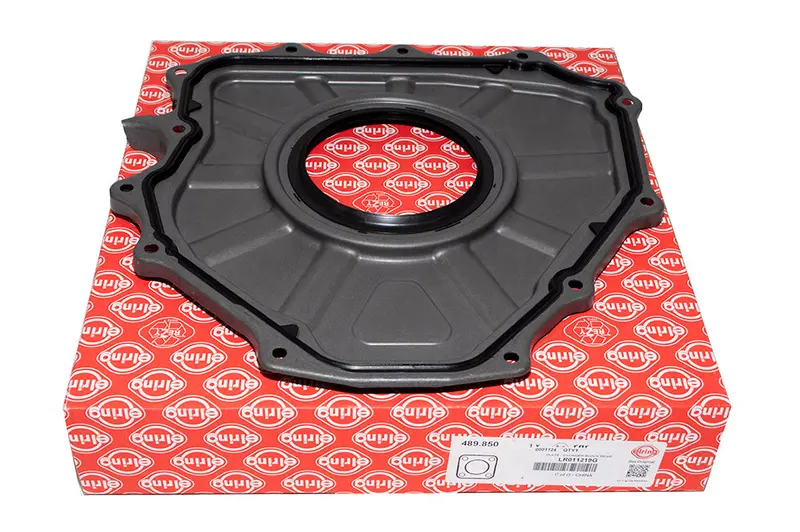 Lr011219 Retainer & Seal Rear Crankshaft 1
