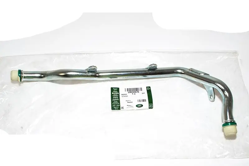 Lr033676 Tube Oil Pump Outlet 1