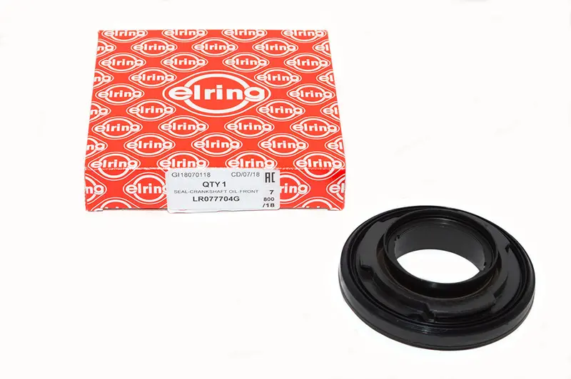 Lr077704 Oil Seal Crankshaft Front 1