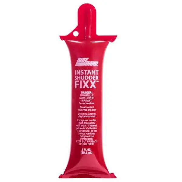 Lubegard Instant Shudder Fixx – Automatic Transmission Additive For Shudder & Vibration (59.2 Ml / 2 Fl Oz)  19610 1