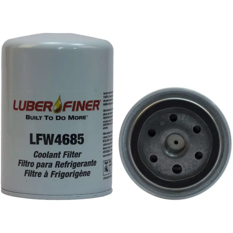 Luber Finer Engine Coolant Filter Hd Lfw4685 1