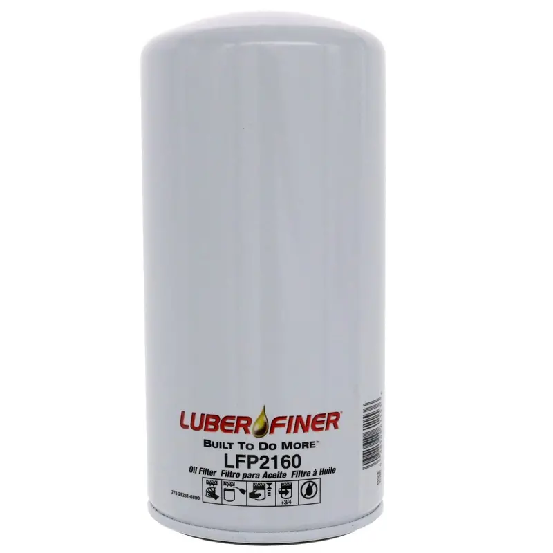 Luber Finer Engine Oil Filter Hd  Lfp2160 1