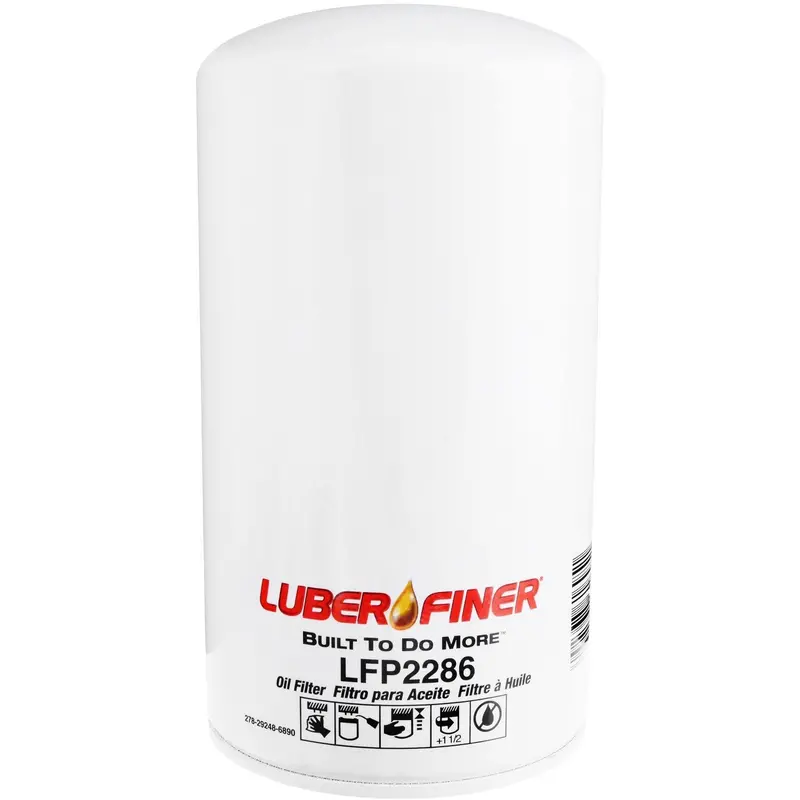 Luber Finer Engine Oil Filter Hd  Lfp2286 1