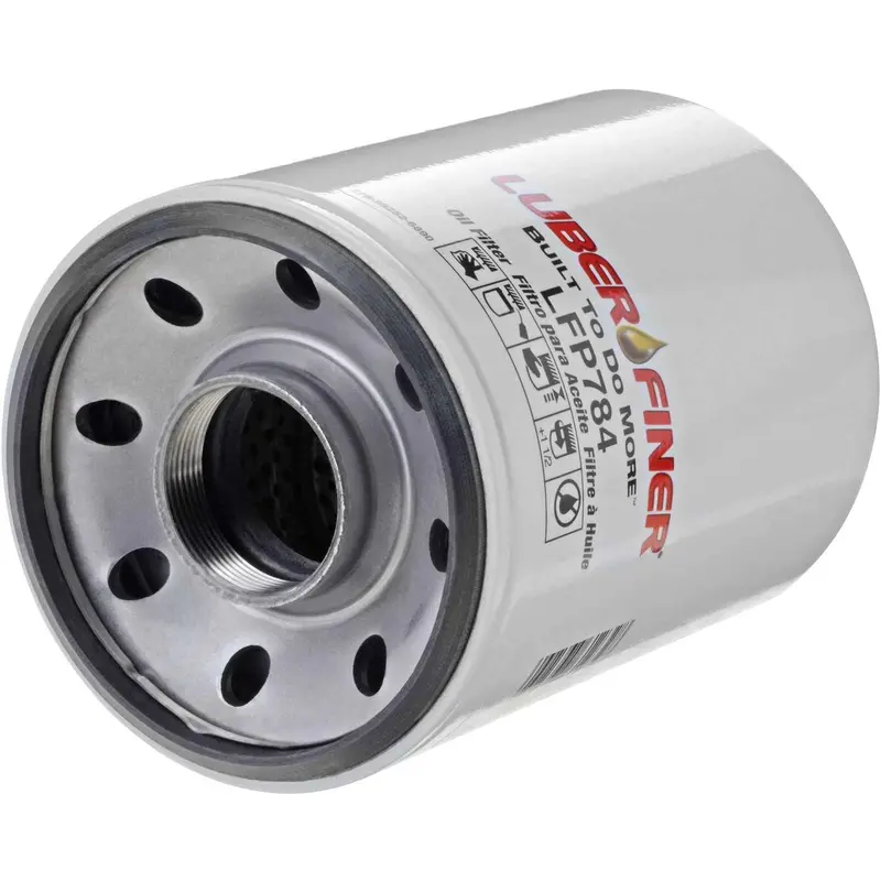 Luber Finer Engine Oil Filter Hd Lfp784 / E3tz-6731-A 1