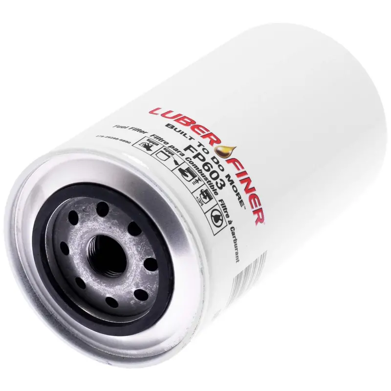 Luber Finer Fuel Filter Hd Fp586f / 1160243 / Q1h-4117 / F100001160243 1