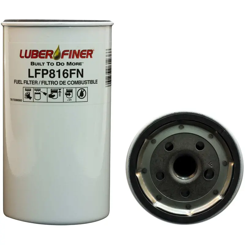 Luber Finer Fuel Filter Hd Lfp816fn / 5148171 / 6438840 / 1