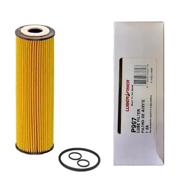 Luber Finer P997 Oil Filter / Equivalent To: Prime Guard Pof6289 1