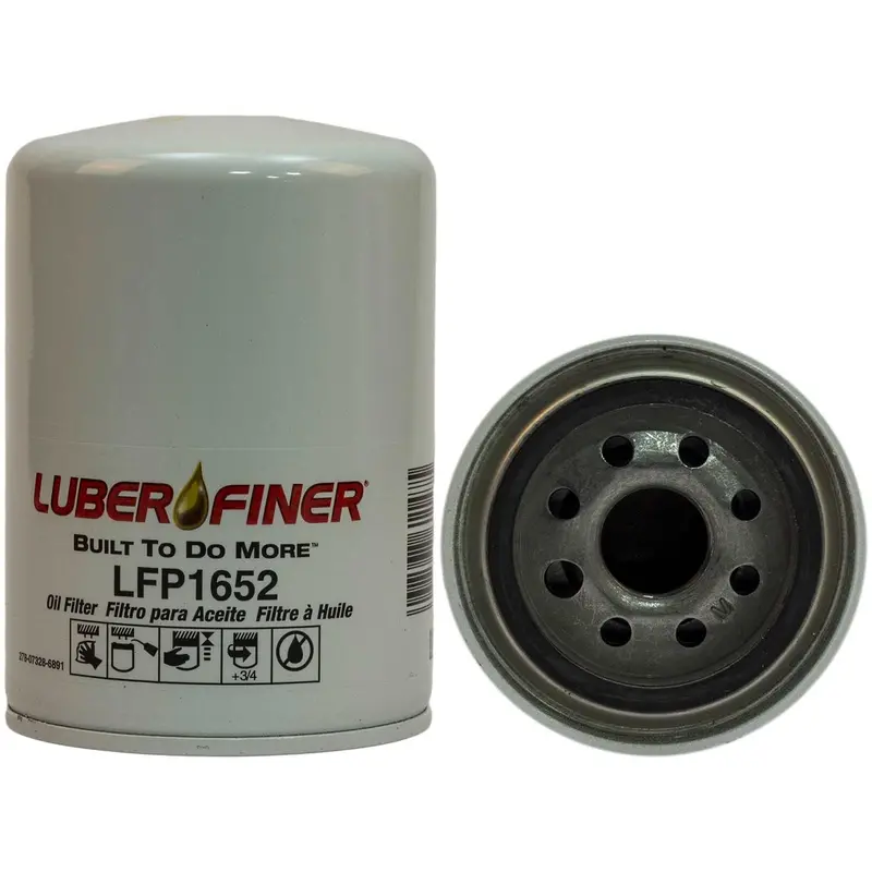 Luber Finer Power Steering Cooler, Transmission Filter  Hd Lfp1652 / Cp-752-10 1