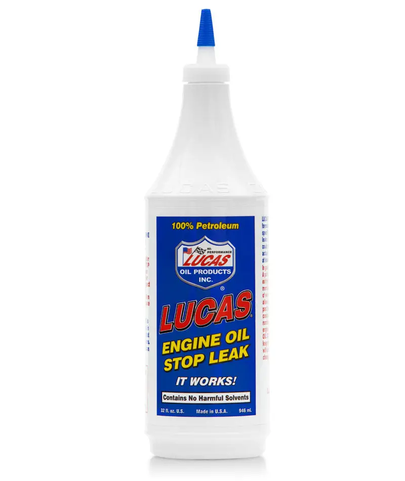 Lucas Engine Oil Stop Leak 10278, 1 Qt 1