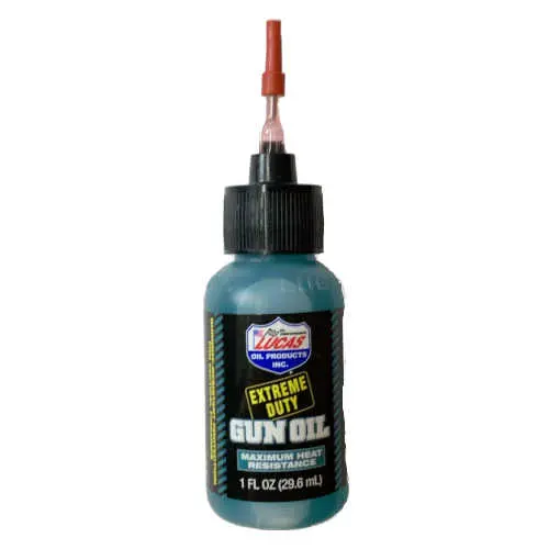 Lucas Extreme Duty Gun Oil, 1 Oz. 1