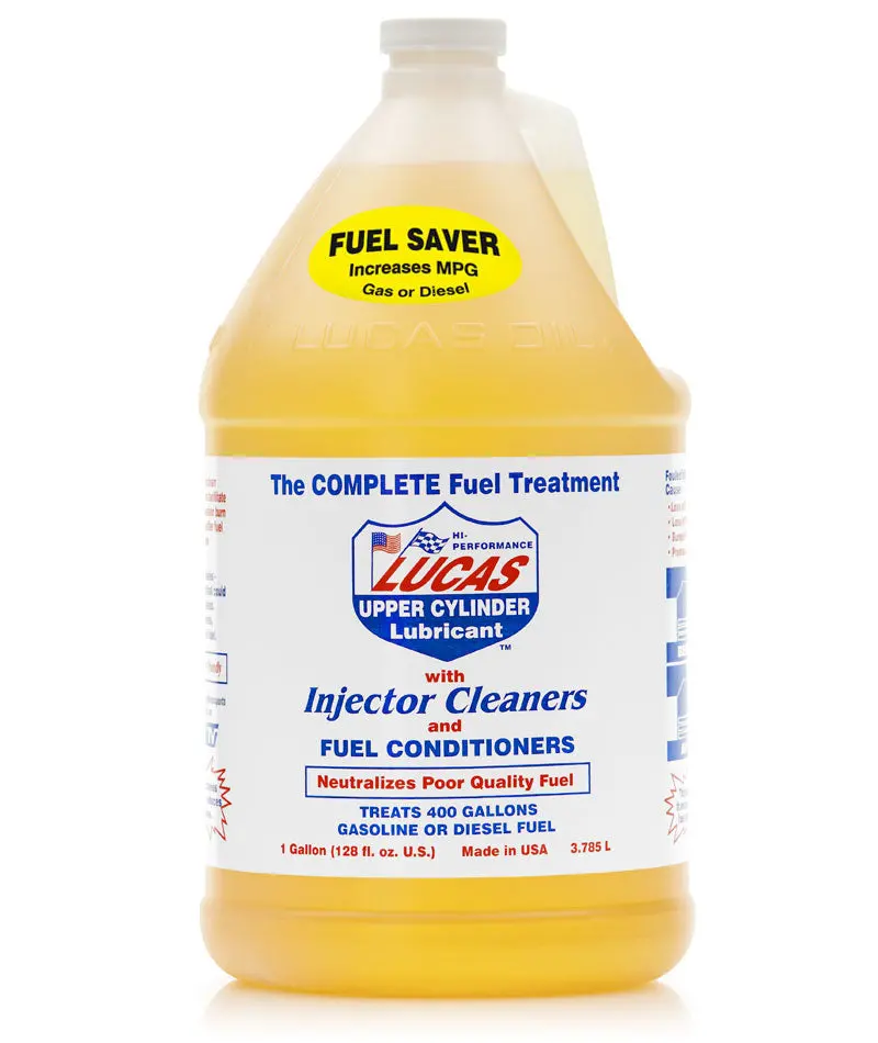 Lucas Fuel Treatment, 1 Gl. 1