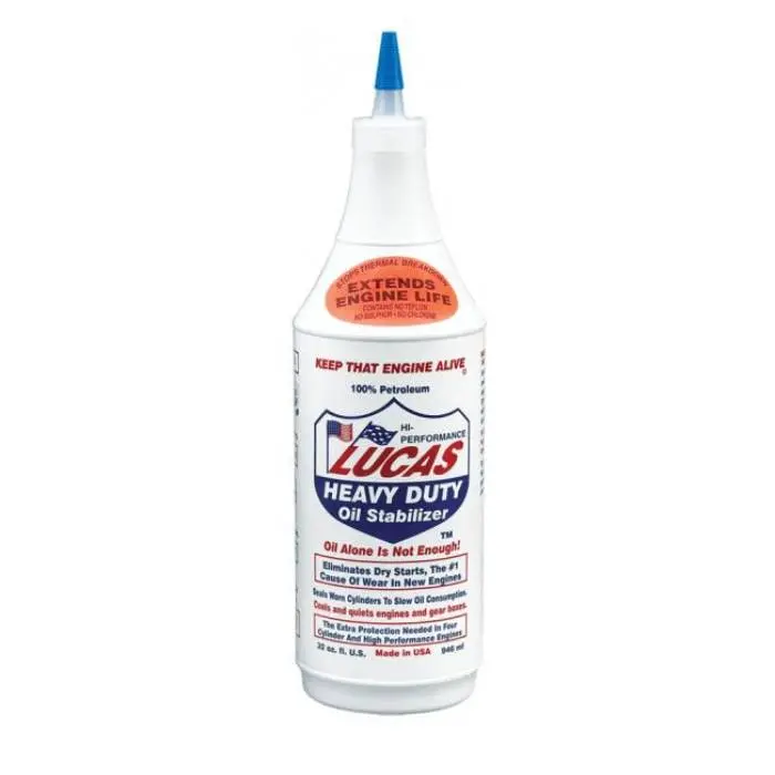 Lucas Oil Heavy Duty Stabilizer 32Oz 1