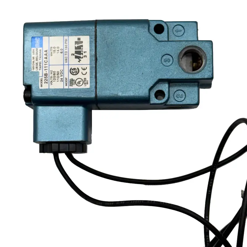 Mac 225B-111Ca Solenoid Valve 1