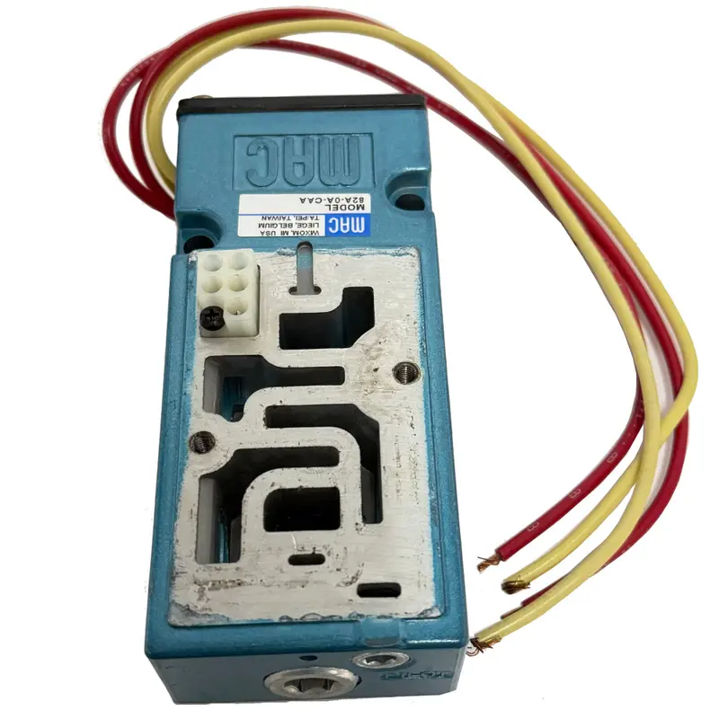 Mac 82A-0A-Caa Solenoid Valve 1