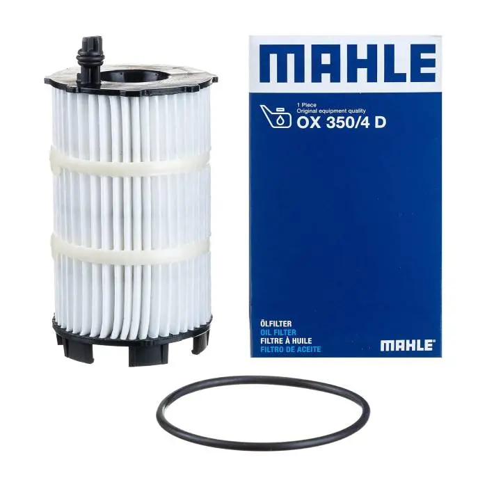Mahle Oil Filter Ox350/4 D 1