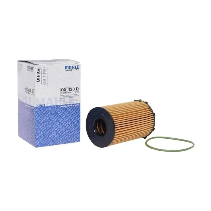 Mahle Oil Filter Ox420d 1