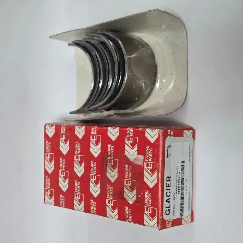 Main Bearing Set +0.010" 2.25 Litre Petrol Or Diesel 1961 On Rtc172910 1