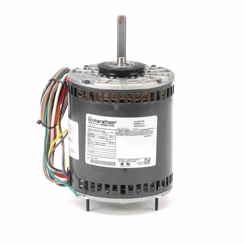 Marathon Motors X211 48A17o125 1