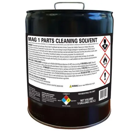 Mineral/Genuine Safety Solvent 5Gl 1