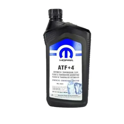 Mopar Synthetic Automatic Transmission Fluid Atf+4 Ms-9602 32Oz 1